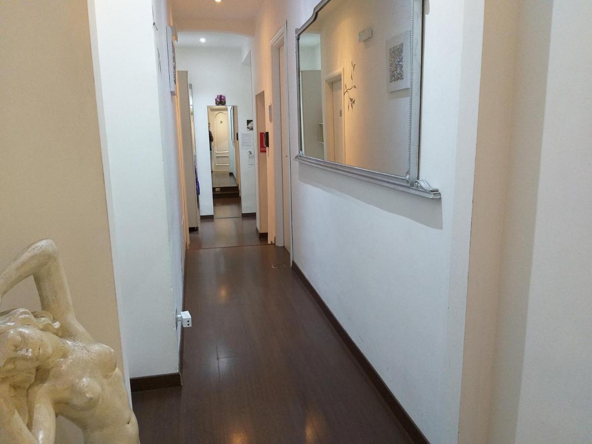 B&B A Home In Рим Экстерьер фото